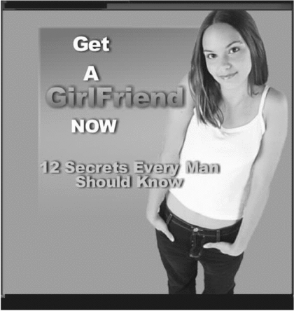 Product picture Get a Girlfriend Now